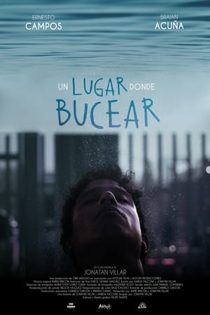 Poster A Place to Dive (2023)