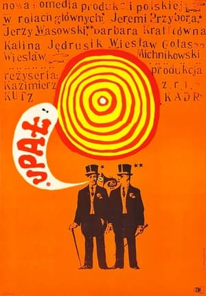 Poster Upał 1964