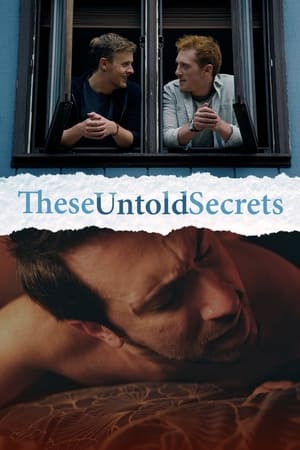 Poster These Untold Secrets (2023)