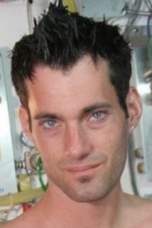 Sebastian Blaque portrait