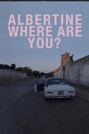 Poster Albertine Where Are You? (2022)