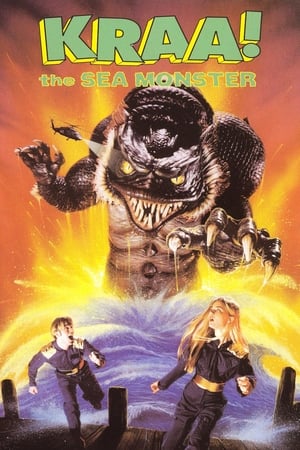 Poster Kraa! The Sea Monster 1998