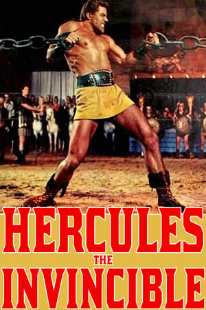 Poster Hercules the Invincible (1964)