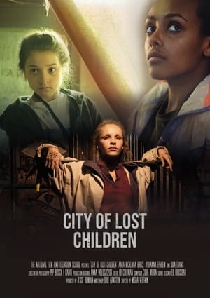 Poster City of Lost Children (2020)
