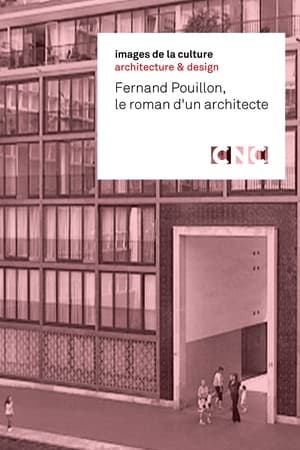 Poster Fernand Pouillon, Le roman d'un architecte 2003
