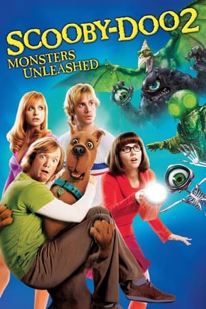 Image Scooby-Doo 2 - monstren är lösa