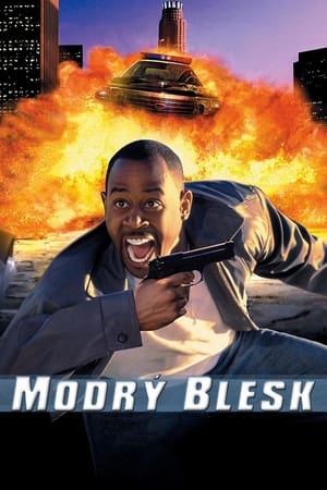 Poster Modrý blesk 1999