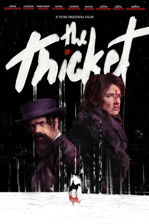 poster The Thicket
