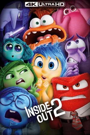 poster Inside Out 2