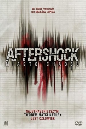 Aftershock. Miasto chaosu