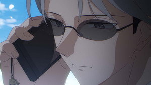 Shunkashuutou Daikousha: Haru no Mai Cap 13