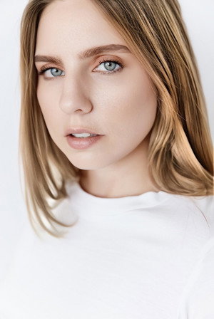 Nicole Pastor portrait