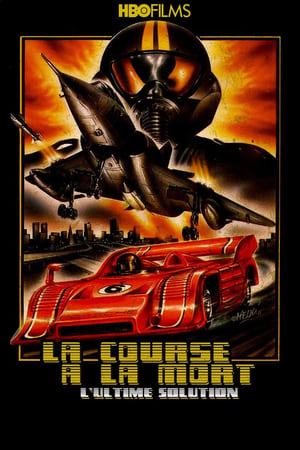 Poster La Course à la mort 1981