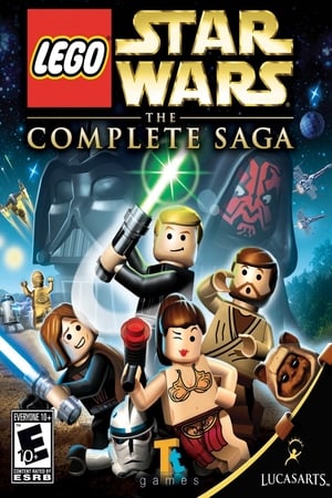 Lego Star Wars - The Complete Saga