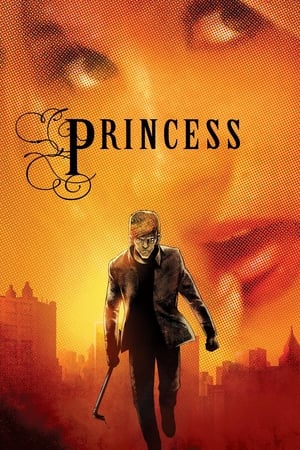 Poster Princess 2006