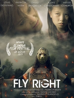 Poster Fly Right (2018)