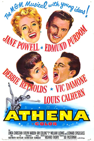 Athena poster