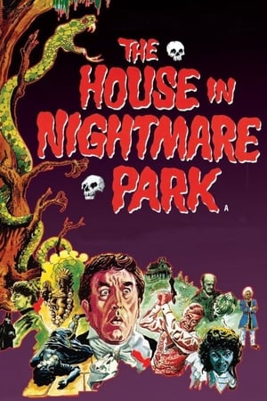 Poster The House in Nightmare Park (1973)
