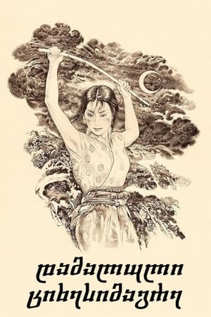 Poster დამალული ციხესიმაგრე 1958