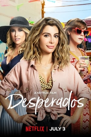 Poster Desperados (2020)