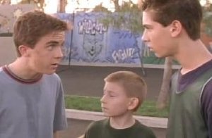 Malcolm in the Middle: 3×10