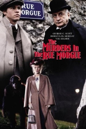 The Murders in the Rue Morgue