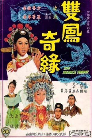 Poster The Female Prince (1964)