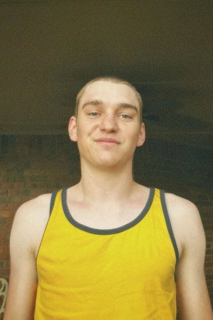 Harrison Higdon portrait