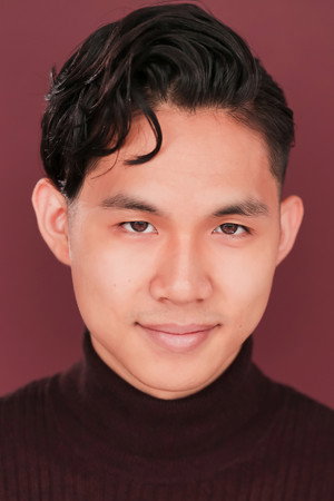 Vinh Nguyen portrait