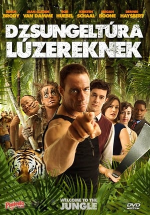 Dzsungeltúra lúzereknek (2013)