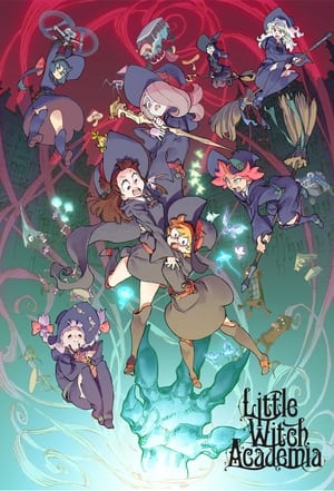 Little Witch Academia: Temporada 1