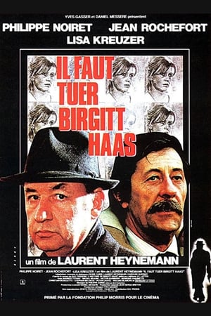 Birgit Haas Must Be Killed poster