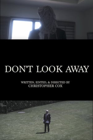 Poster Don't Look Away (2017)