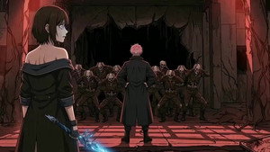 S-Class Horrors? Just Cute Girls to Me: 1×23