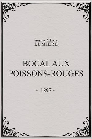 Image Bocal aux poissons rouges