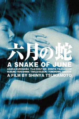 Poster A Snake of June 2003