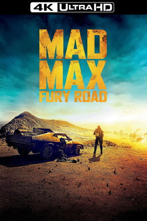 Постер фильма «Безумный Макс: Дорога ярости (2015)» — (27 из 319)