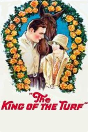 Poster The King of the Turf 1926