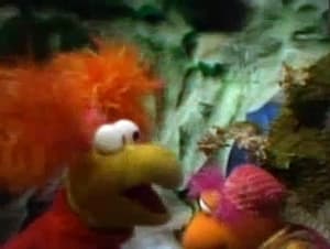 Die Fraggles: 3×8