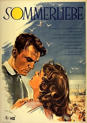 Poster Sommerliebe 1955