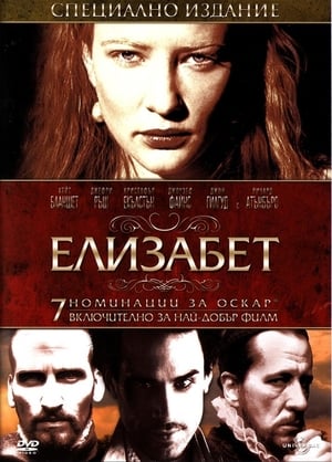 Poster Елизабет: Златният век 2007