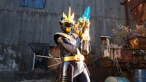 No. 1 Sentai Gozyuger: 1×5