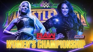 WWE WrestleMania 34