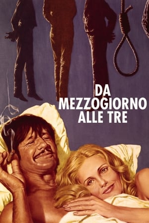 Poster di Da mezzogiorno alle tre