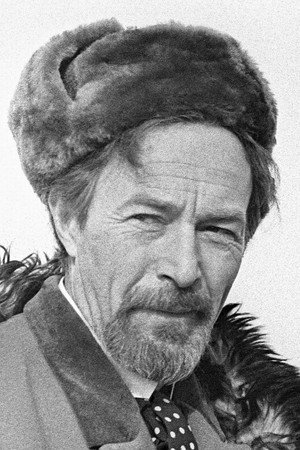 Mykola Hrynko portrait