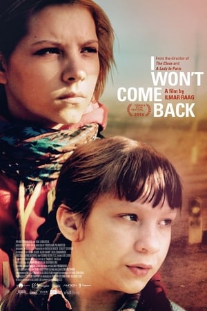I Won't Come Back poster