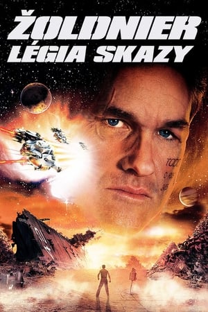 Žoldnier: Légia skazy (1998)