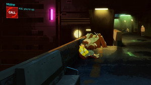 Cyberpunk: Edgerunners: S01E03