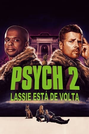 Poster Psych 2: Lassie Come Home 2020