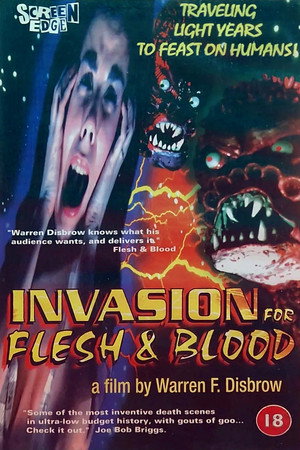 Invasion for Flesh and Blood 2